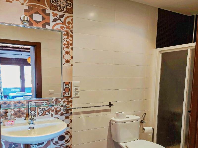 Villa Sara Y Villa Lucia Canillas de Albaida Ngoại thất bức ảnh