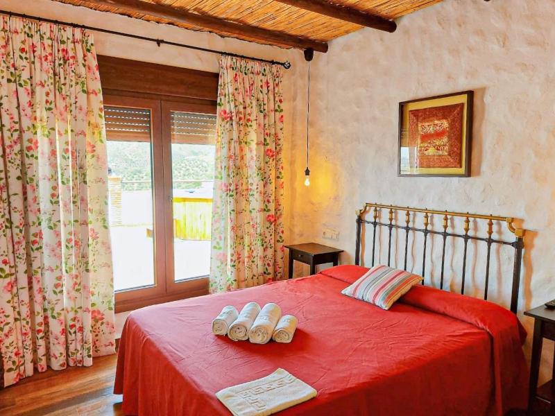Villa Sara Y Villa Lucia Canillas de Albaida Ngoại thất bức ảnh