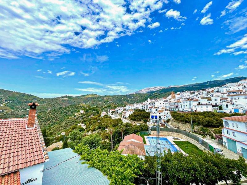 Villa Sara Y Villa Lucia Canillas de Albaida Ngoại thất bức ảnh